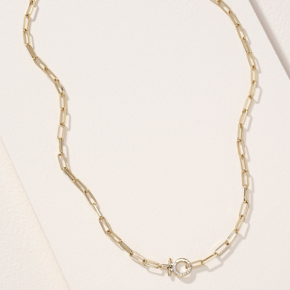 Stella & Dot ROSE GOLD Charm Keeper